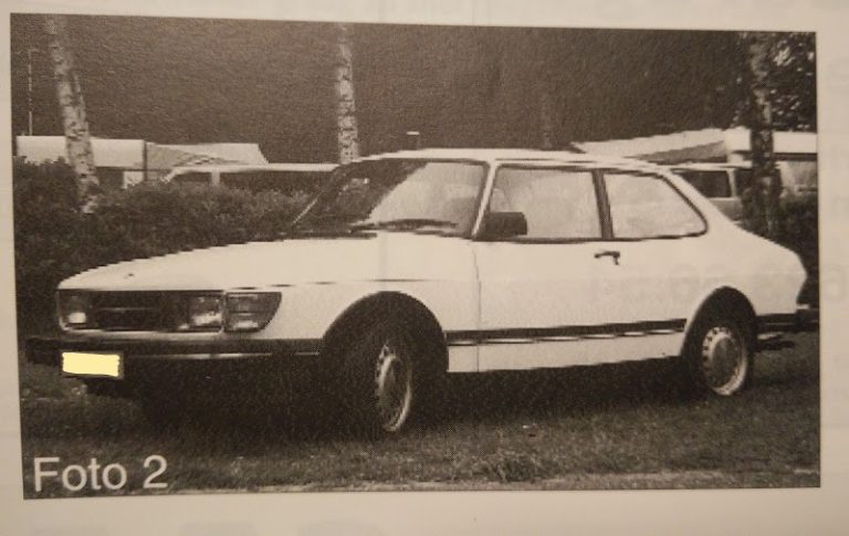 Saab 90 LY-45-SY
