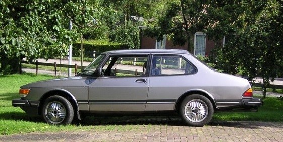 Saab 90 LY-75-JH