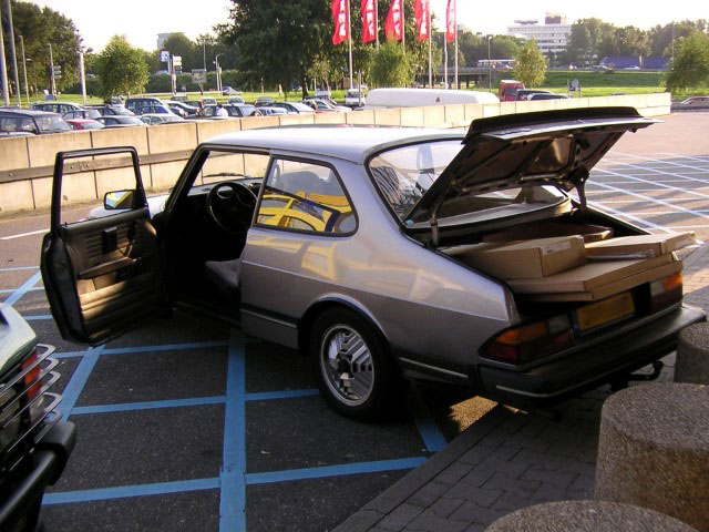 Saab 90 LY-75-JH
