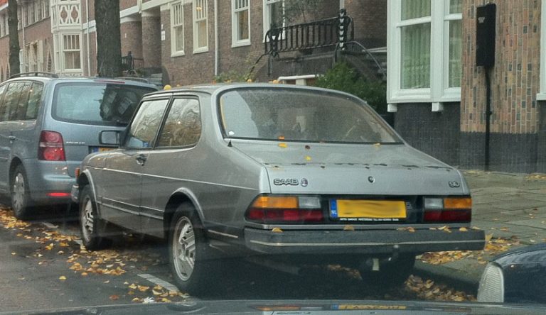 Saab 90 LY-75-JH