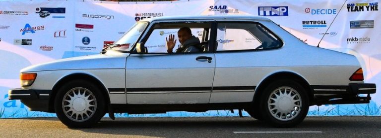 Saab 90 LY-86-NL