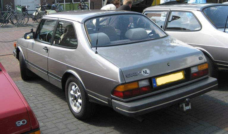 Saab 90 LZ-35-HL