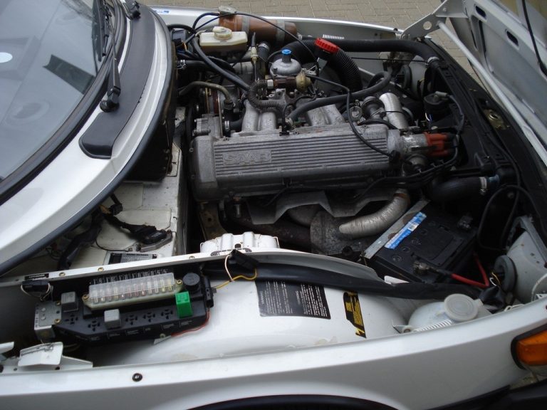 Saab 90 N-375-RV