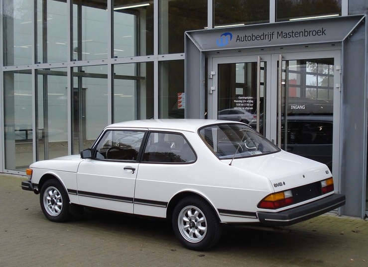 Saab 90 N-375-RV