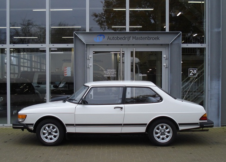 Saab 90 N-375-RV