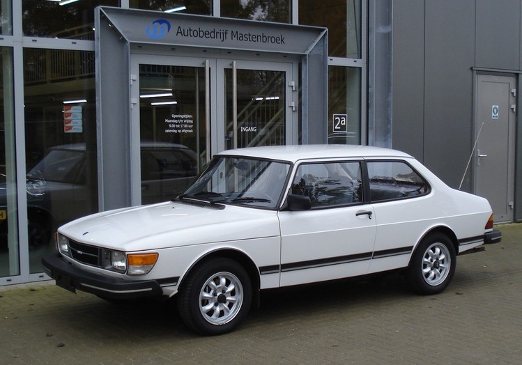Saab 90 N-375-RV