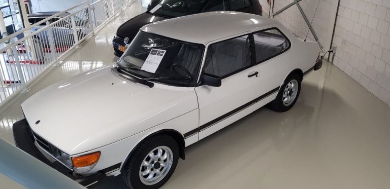 Saab 90 N-375-RV