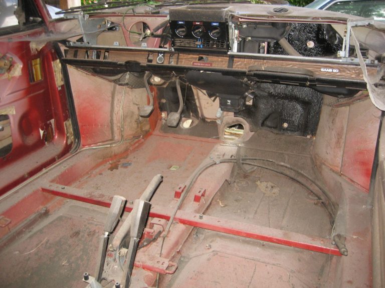 Saab 90 ND-74-YF