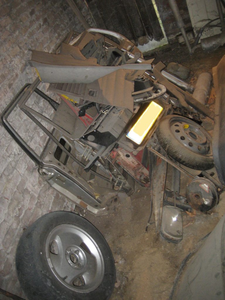 Saab 90 ND-74-YF