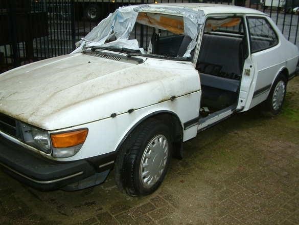 Saab 90 ND-90-BF