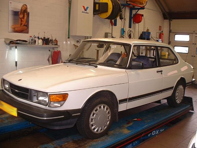 Saab 90 ND-90-BF