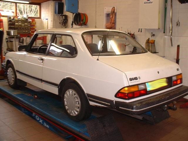 Saab 90 ND-90-BF
