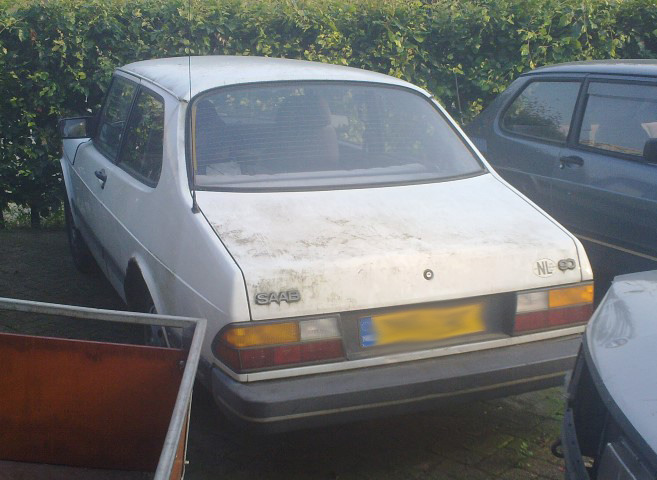 Saab 90 NG-32-BV