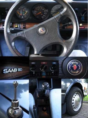 Saab 90 NG-57-LV