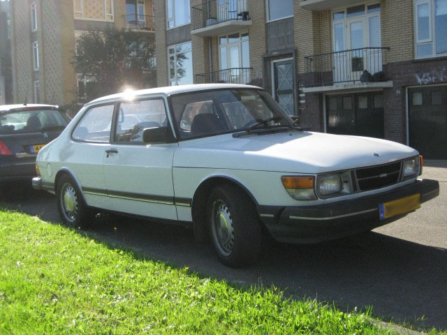 Saab 90 NH-84-SX