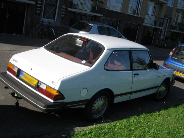 Saab 90 NH-84-SX