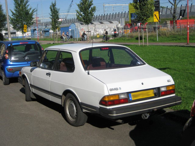 Saab 90 NH-84-SX