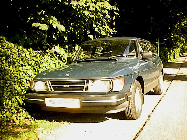 Saab 90 NJ-43-KT