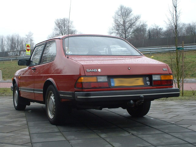 Saab 90 NJ-46-KT