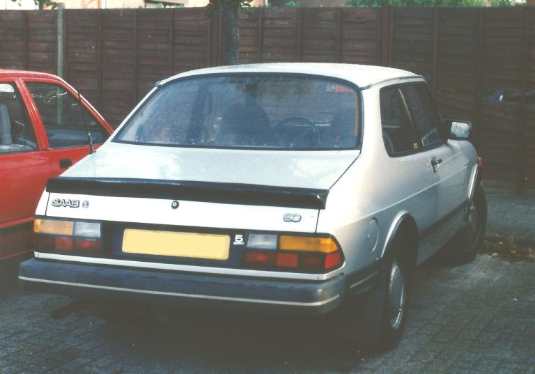 Saab 90 NK-58-ZG