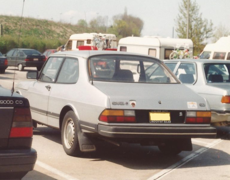Saab 90 NK-58-ZG
