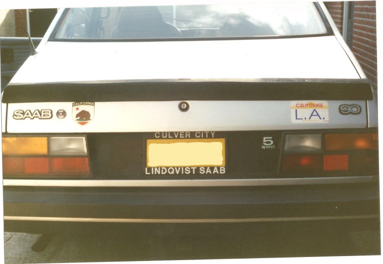 Saab 90 NK-58-ZG