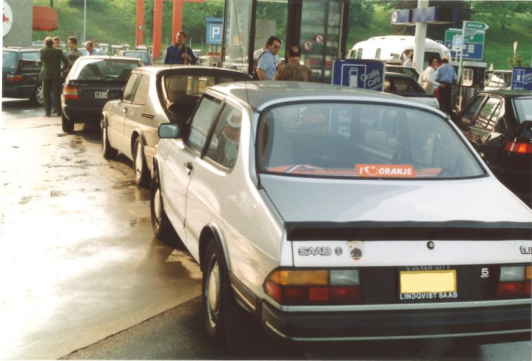 Saab 90 NK-58-ZG