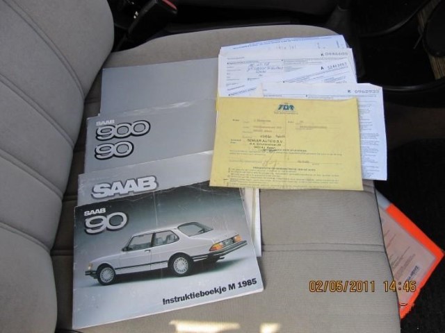 Saab 90 NL-09-SB