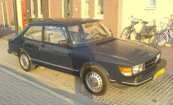 Saab 90 NP-12-YJ