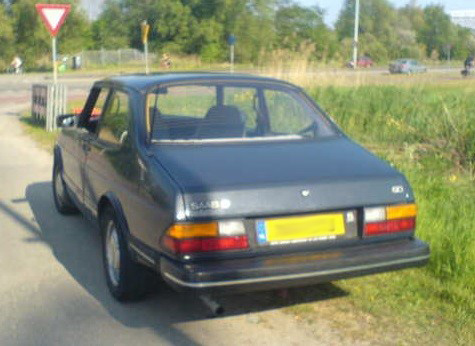 Saab 90 NP-12-YJ