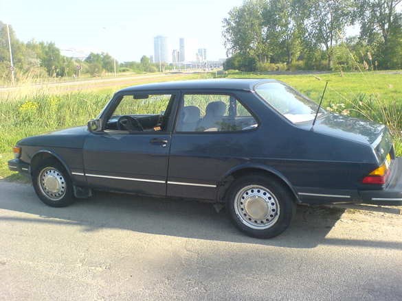 Saab 90 NP-12-YJ