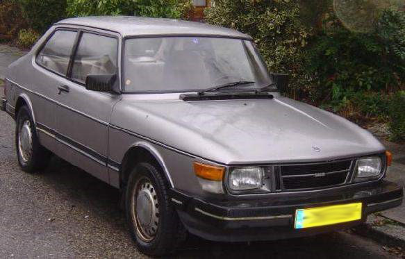 Saab 90 NR-15-GV