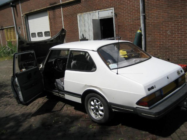Saab 90 NV-91-HS