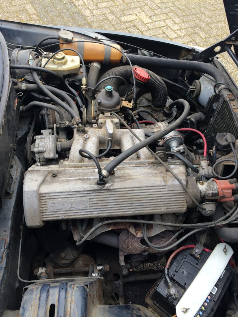 Saab 90 NX-02-YB