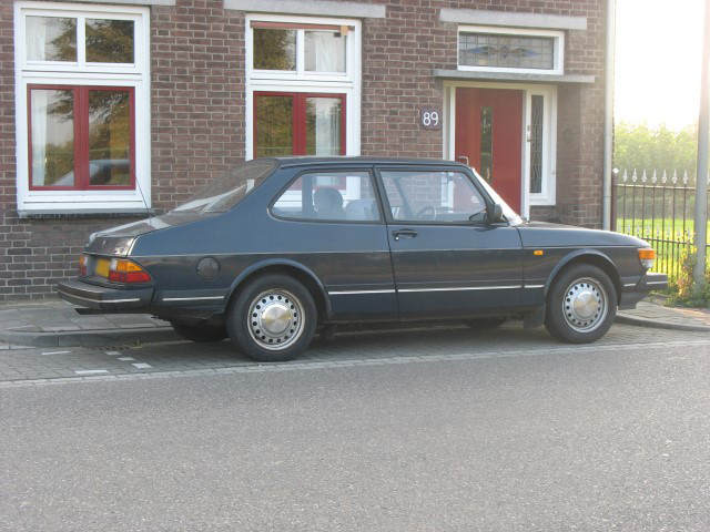 Saab 90 NX-02-YB