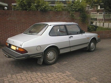 Saab 90 NX-03-YB