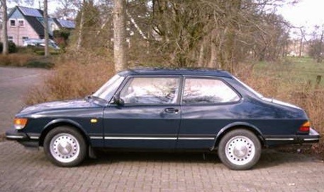 Saab 90 NY-41-VP
