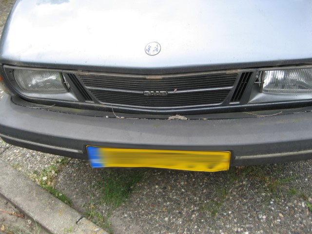 Saab 90 NY-77-PV