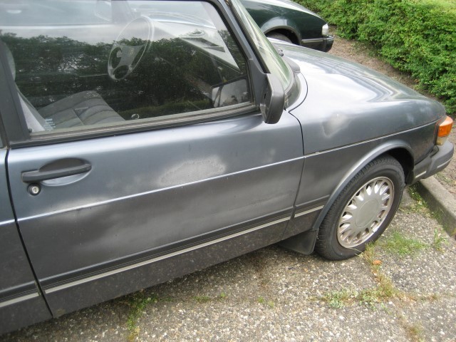 Saab 90 NY-77-PV