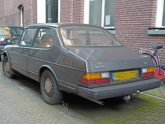 Saab 90 NZ-26-TD