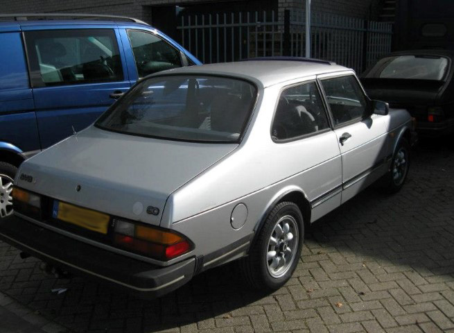 Saab 90 NZ-54-ZS