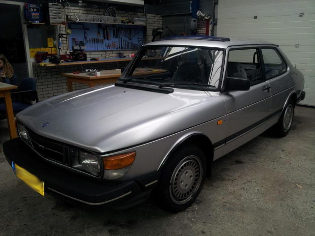 Saab 90 NZ-54-ZS
