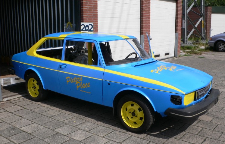 Saab 90 NZ-54-ZS