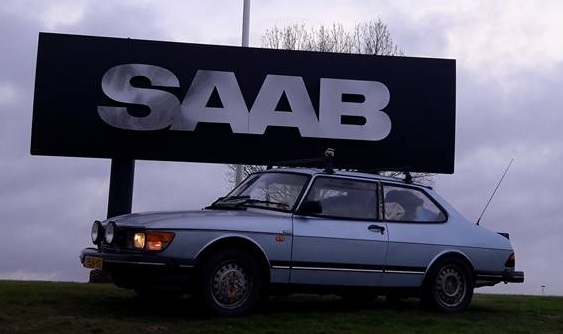 Saab 90 PB-14-ND
