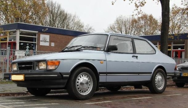Saab 90 PB-14-ND