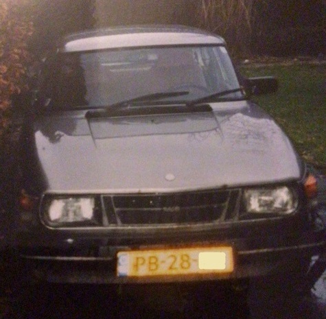 Saab 90 PB-28-BV