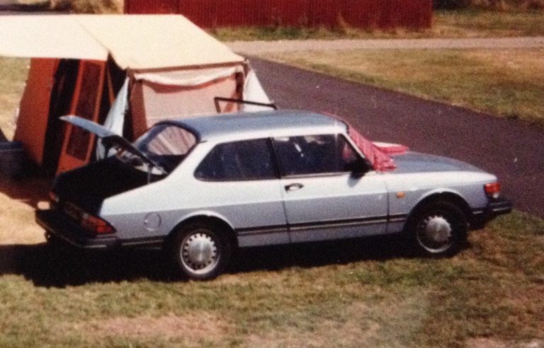 Saab 90 PB-31-BV