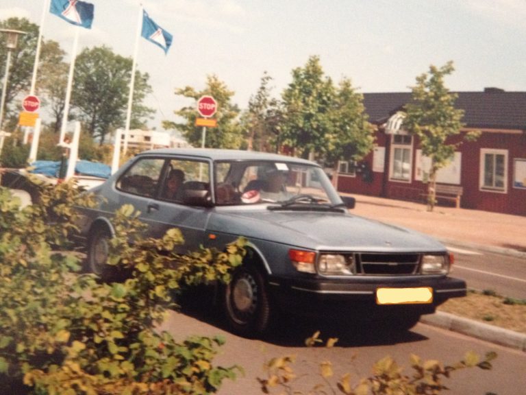 Saab 90 PB-31-BV