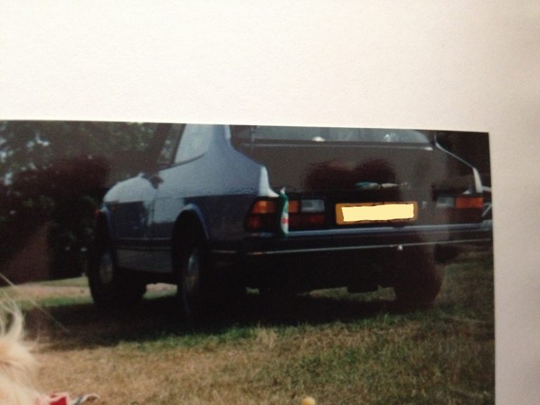 Saab 90 PB-31-BV