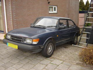 Saab 90 PB-61-DZ